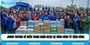 Jun88 Thương Về Miền Trung